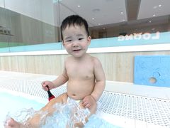 -龙格亲子游泳·水育早教运动中心(绿宝中心)