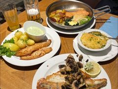 -NORDSEE Frankfurt Fisch Franke