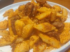 -莲香西域·正宗新疆菜(龙华店)