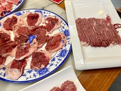 -五悦北平四季涮肉·烧烤(老商埠店)