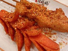 炸肠-辣妈妈麻辣拌