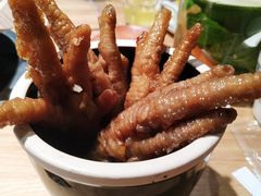 卤鸡脚-山城外·非遗酸菜鱼(新都汇融店)