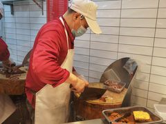 -晶牌烤鸭(延吉东路557弄小区店)