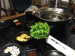 -九田家黑牛烤肉料理(中北镇店)