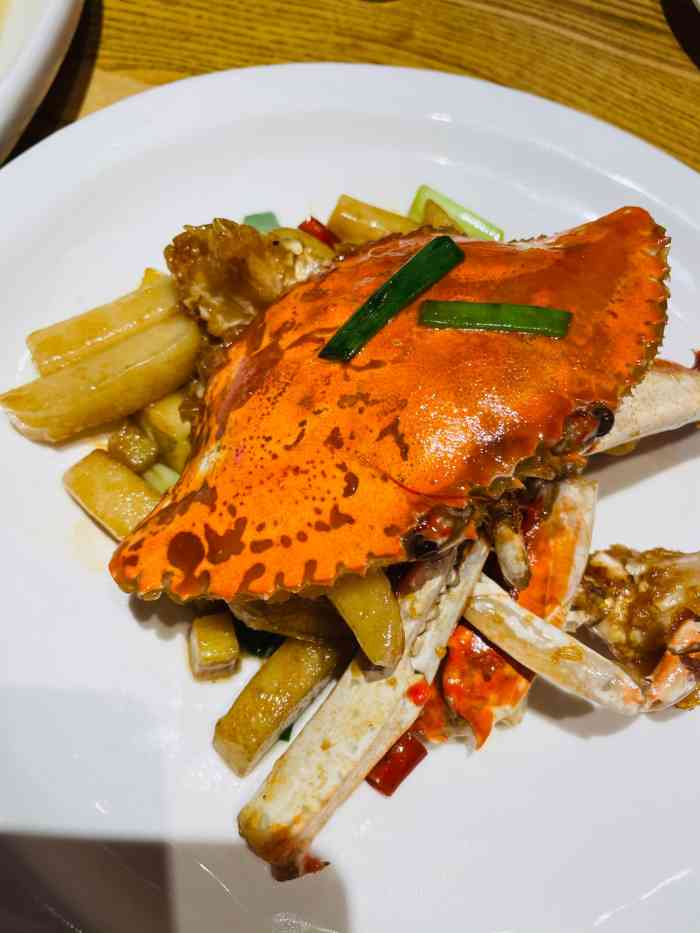 宝燕海鲜大排档(虹桥路店)-"跟着跑朋友一起来到宝燕吃海鲜,路途有点