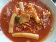 奶酪年糕-郑阿姨的家·이모네·韩料&烤肉(武川路店)