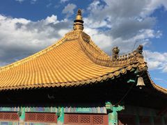 -普陀宗乘之庙(小布达拉宫)