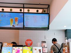 -CoCo都可(深业东岭店)