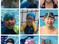 -沈坚强游泳俱乐部(长征分部)