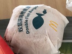 -麦当劳(南京南站站外店)