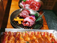 -西塔老太太泥炉烤肉(万柳华联店)