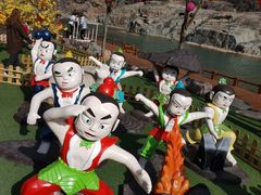 -河南宝泉旅游区