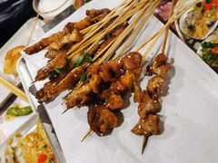 -木屋烧烤(岗顶二店)