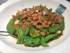 -费大厨辣椒炒肉(万家丽一店)