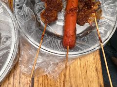 -小朱麻辣串(益民街店)