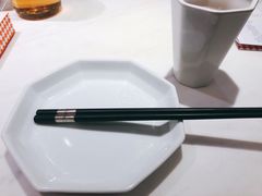 餐具摆设-金戈戈香港豉油鸡(南山海岸城店)