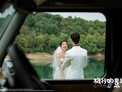 -青禾蒙娜丽莎婚纱摄影(武汉总店)