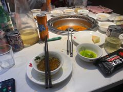 -七欣天香辣蟹火锅(万达广场店)