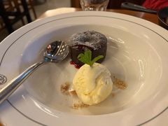 巧克力心太软蛋糕-COMMUNE幻师(五角场店)