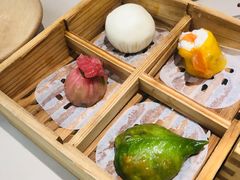 赛螃蟹凤眼饺-蔡澜点心·粤菜(丽泽天街店)