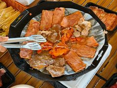 -不觉晓·龙洞露营地