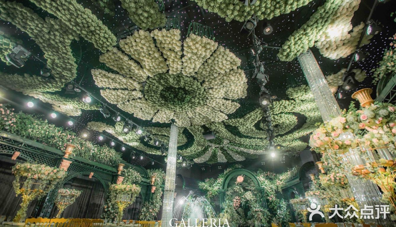 设计师系列之《伊甸花园》💚