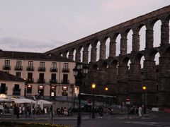 -塞哥维亚输水道