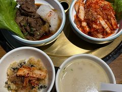 -炼火烤肉店