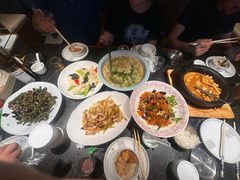-五谷丰登农家院·地道胶东菜·海鲜烧烤(威海店)