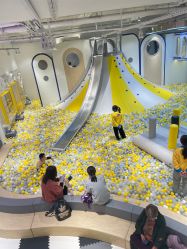 -奇乐儿momoplanet儿童乐园(卓悦汇店)