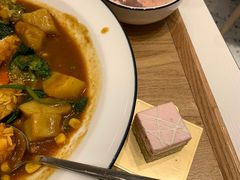 -池奈·咖喱蛋包饭(熙地港店)