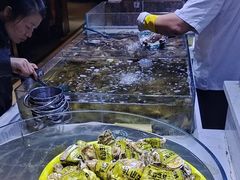 -聚盛源蒸汽海鲜火锅烤肉自助(巨川金海岸购物广场店)