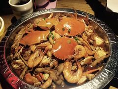 -胖哥俩肉蟹煲(杭州大厦中央广场店)