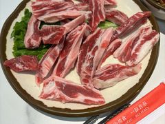 -白山烧烤(文安路万豪店)