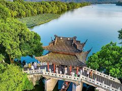 -西溪国家湿地公园