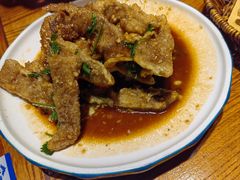 -蒙艾里民族传统菜蒙餐