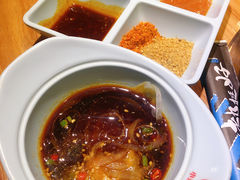 -小米烤肉-泥炉炭烤(常营店)