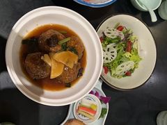 -西安饭庄·非遗陕菜(钟楼店)