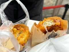 -滋啦啦油煎铺一乌镇萝卜丝饼