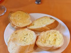奶酪蒜面包-老井俄式餐厅