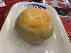 虾皮野菜盒子-玉华台饭庄(裕中西里小区店)