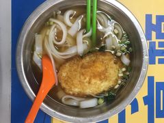 -北京外国语大学东院食堂