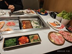 -星伦多自助料理·涮烤一体(江桥万达店)