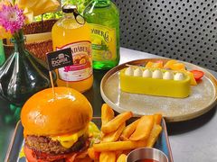 -ibarrel爱杯·bistro&brunch(江宁路店)