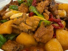 -汗腾格里·风味餐厅(新疆驻京办店)