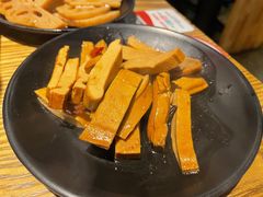 入味香干-汪爹爹武汉牛三鲜(朝外大街店)