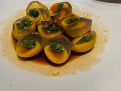 剁椒小皮蛋-二十八里太湖船菜(吉祥路店)