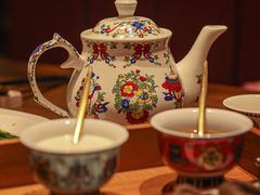 -敏珠拉姆藏餐·南京厨房(富春江东街店)