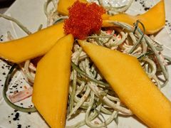 香芒蟹子沙律-鱼意寿司(钟村分店)