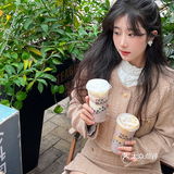 东莞｜拜托‼️舞茶道的芋泥也泰好吃了吧！！